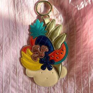 ✨TOUS BAG CHARM/KEYCHAIN✨